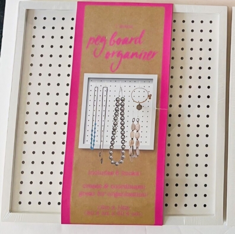 Jewelry  organizer